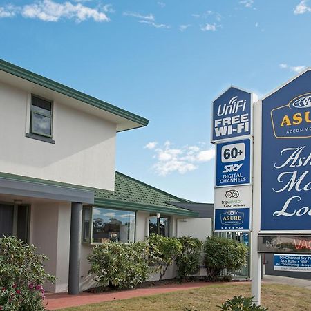 Asure Ashley Motor Lodge Timaru Luaran gambar