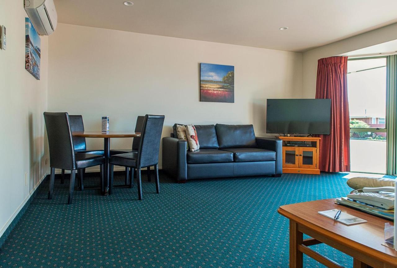 Asure Ashley Motor Lodge Timaru Luaran gambar