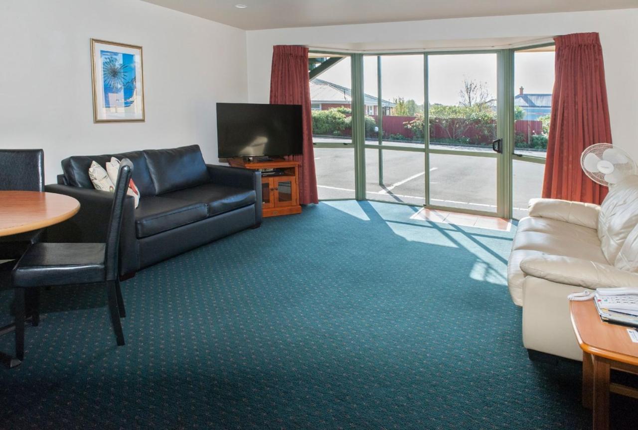 Asure Ashley Motor Lodge Timaru Luaran gambar