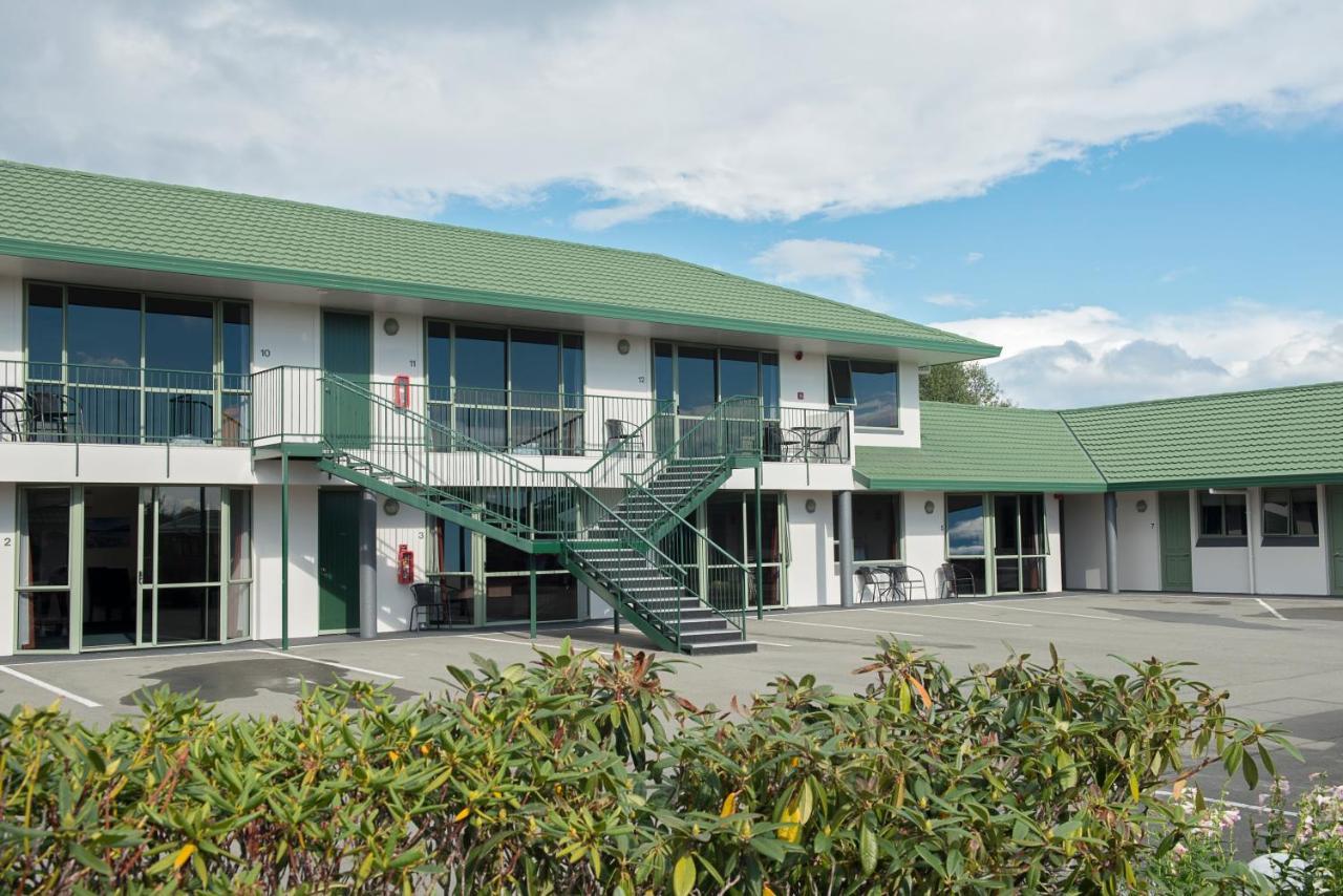 Asure Ashley Motor Lodge Timaru Luaran gambar