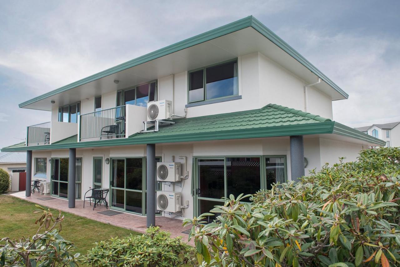 Asure Ashley Motor Lodge Timaru Luaran gambar