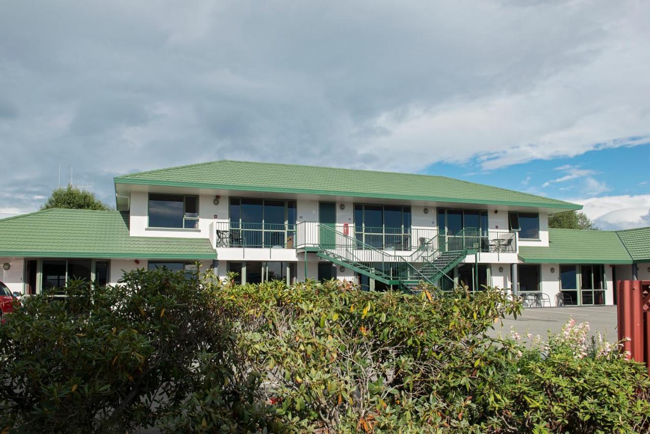 Asure Ashley Motor Lodge Timaru Luaran gambar