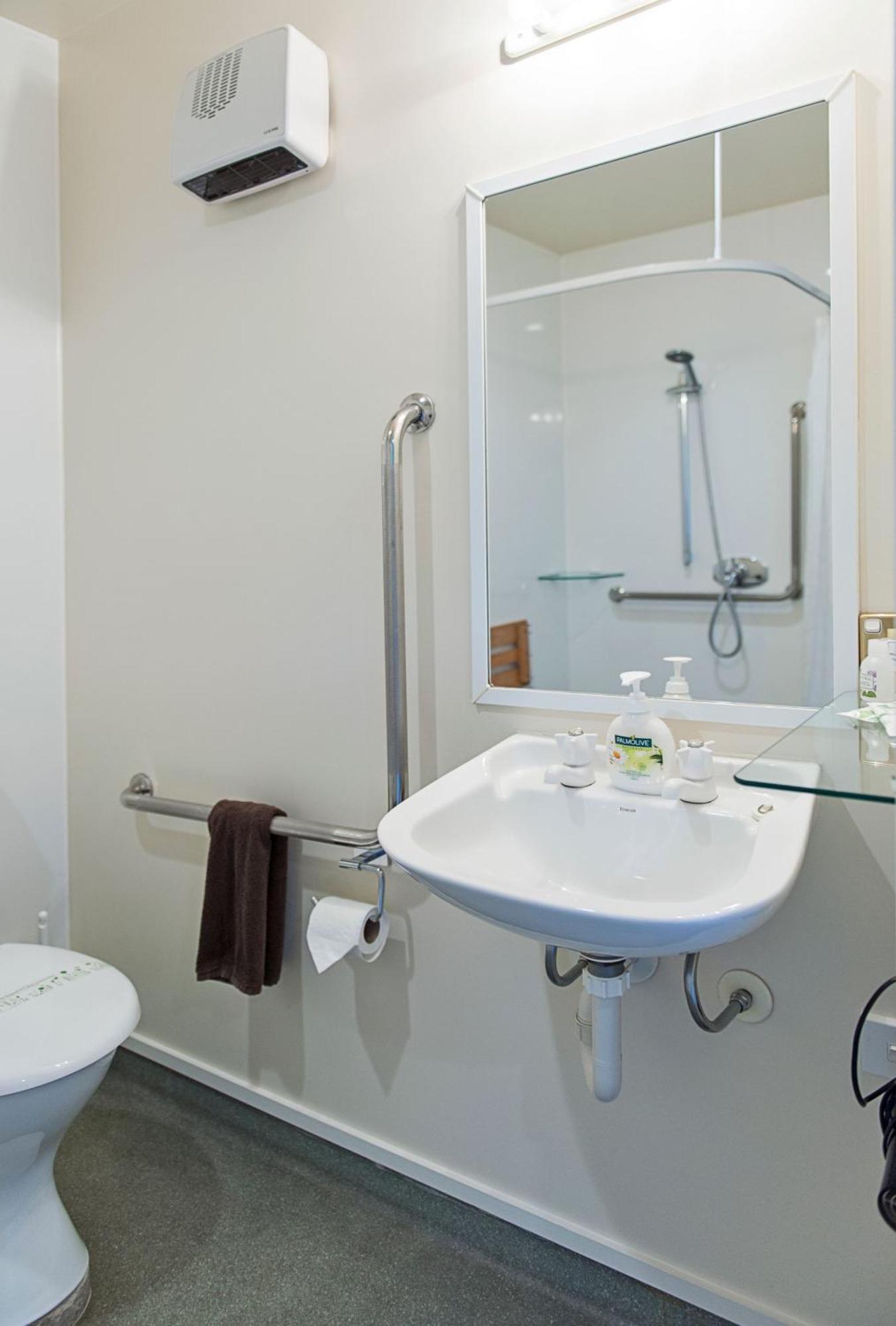 Asure Ashley Motor Lodge Timaru Bilik gambar