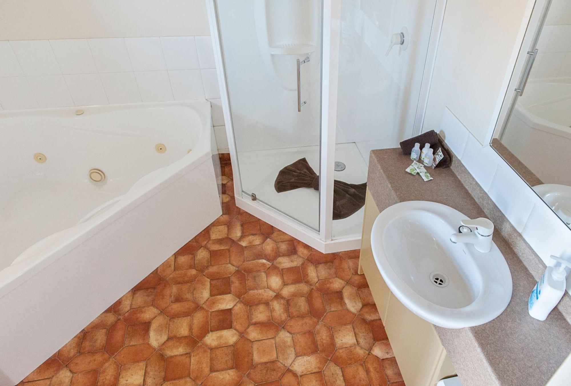 Asure Ashley Motor Lodge Timaru Bilik gambar