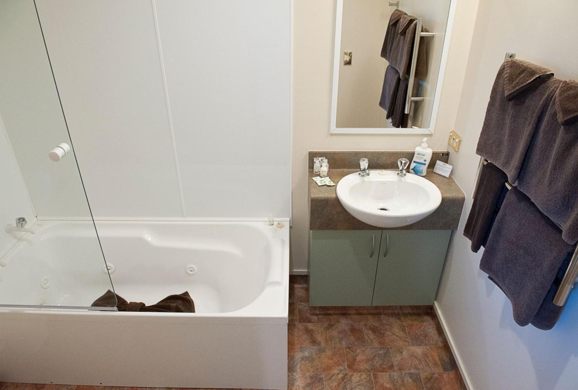 Asure Ashley Motor Lodge Timaru Bilik gambar