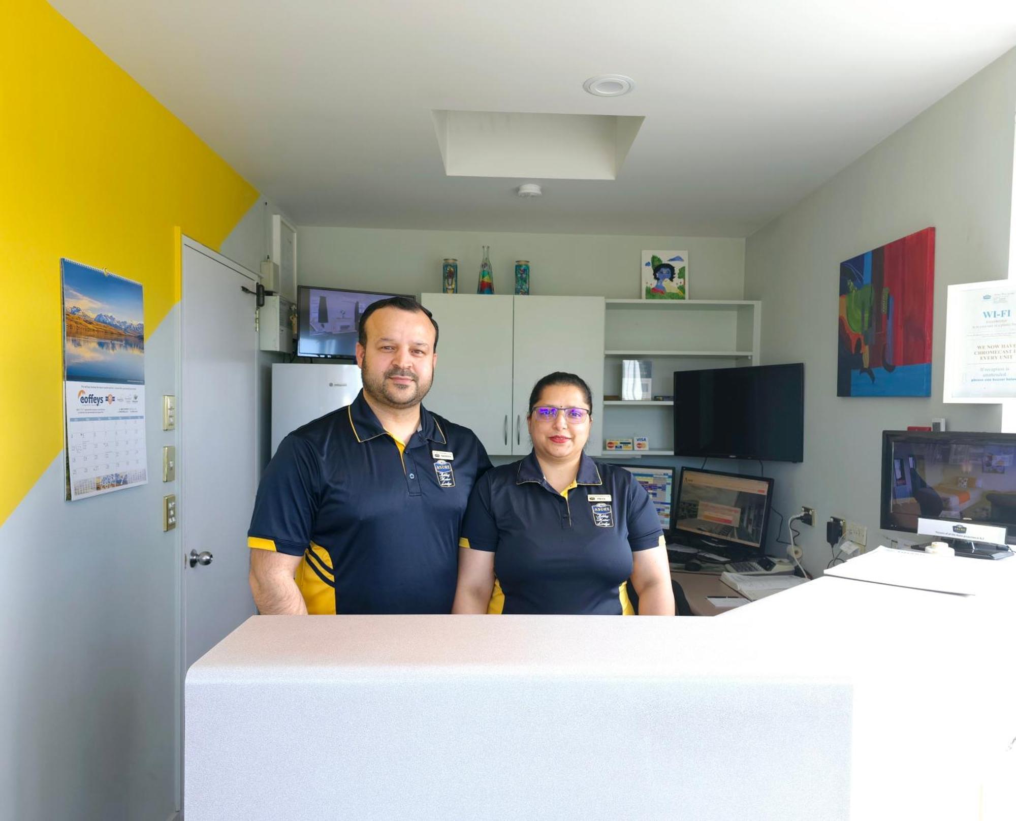 Asure Ashley Motor Lodge Timaru Luaran gambar