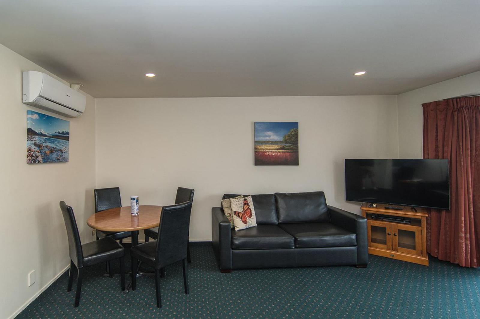 Asure Ashley Motor Lodge Timaru Luaran gambar