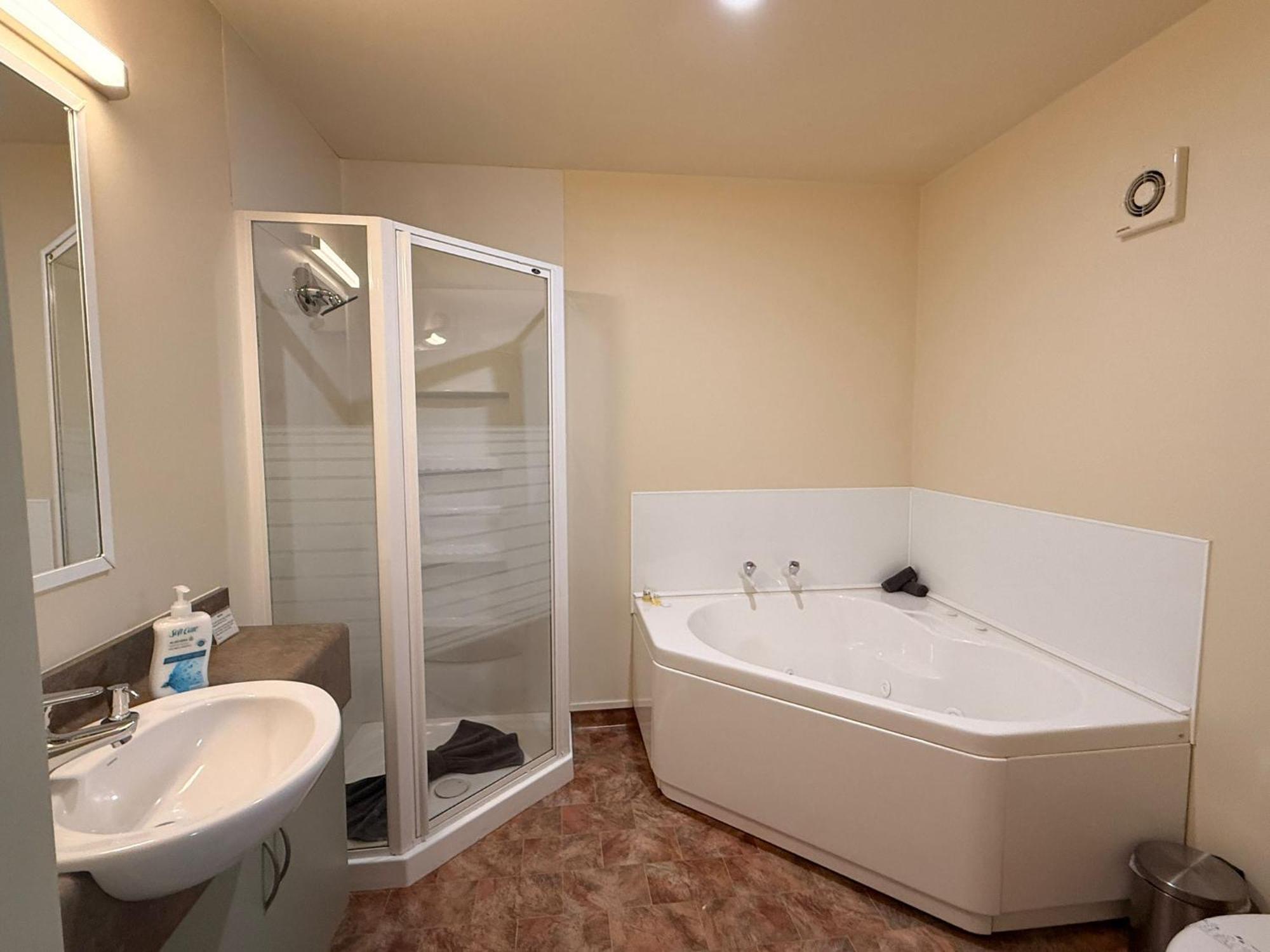 Asure Ashley Motor Lodge Timaru Luaran gambar
