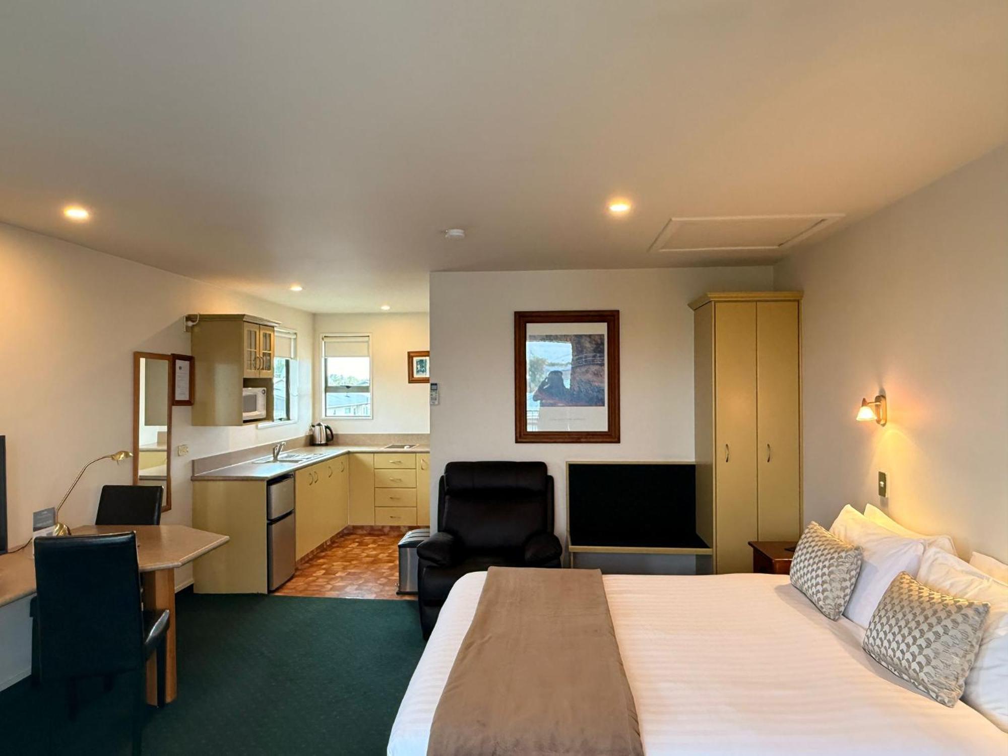 Asure Ashley Motor Lodge Timaru Luaran gambar