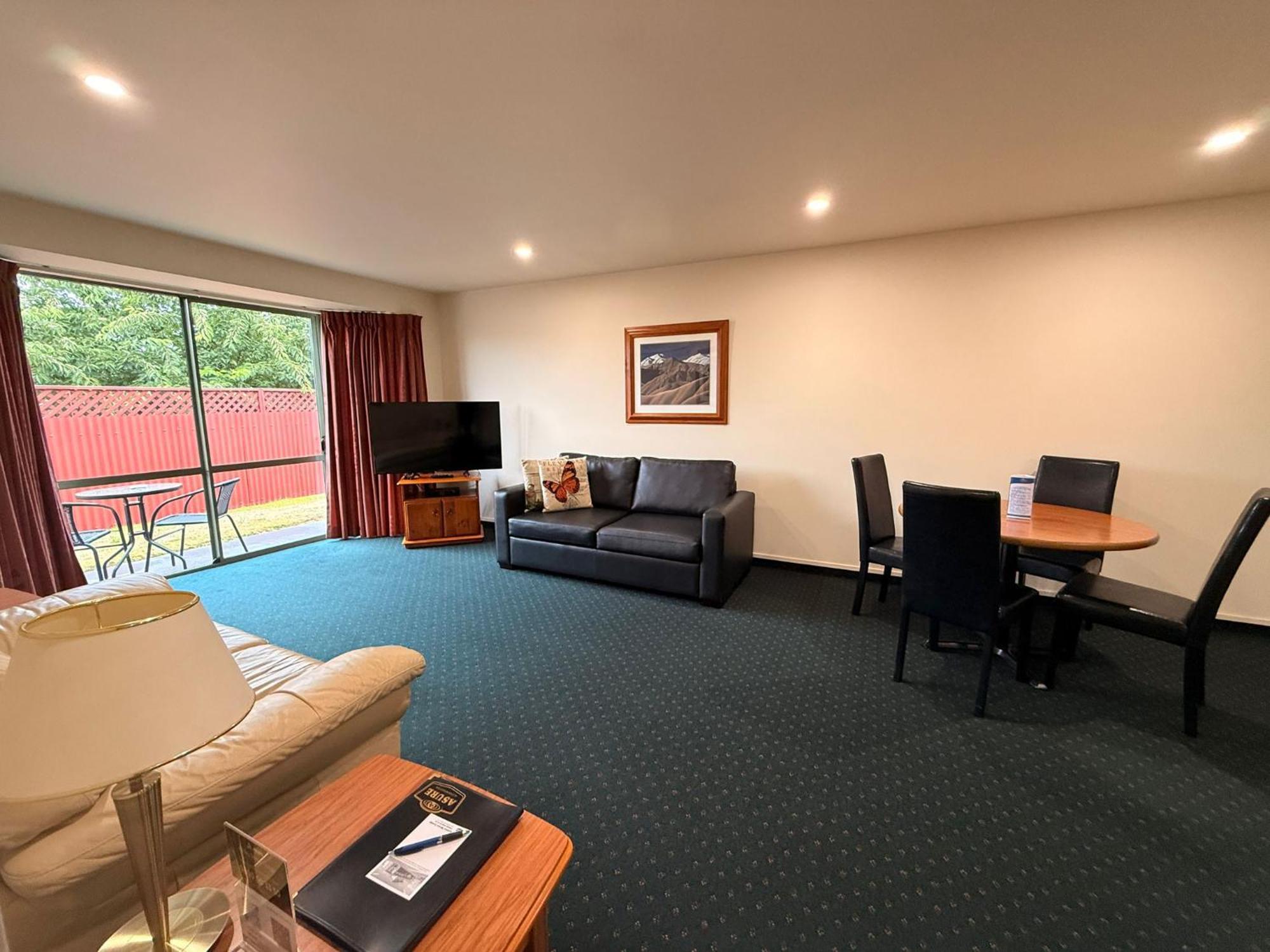 Asure Ashley Motor Lodge Timaru Luaran gambar