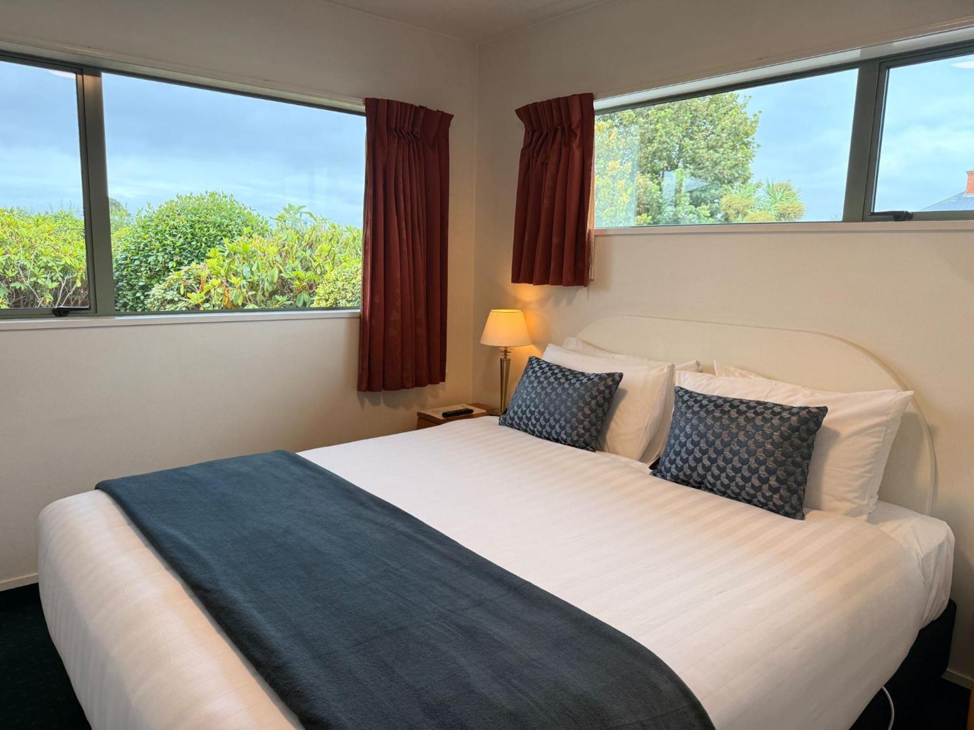 Asure Ashley Motor Lodge Timaru Luaran gambar
