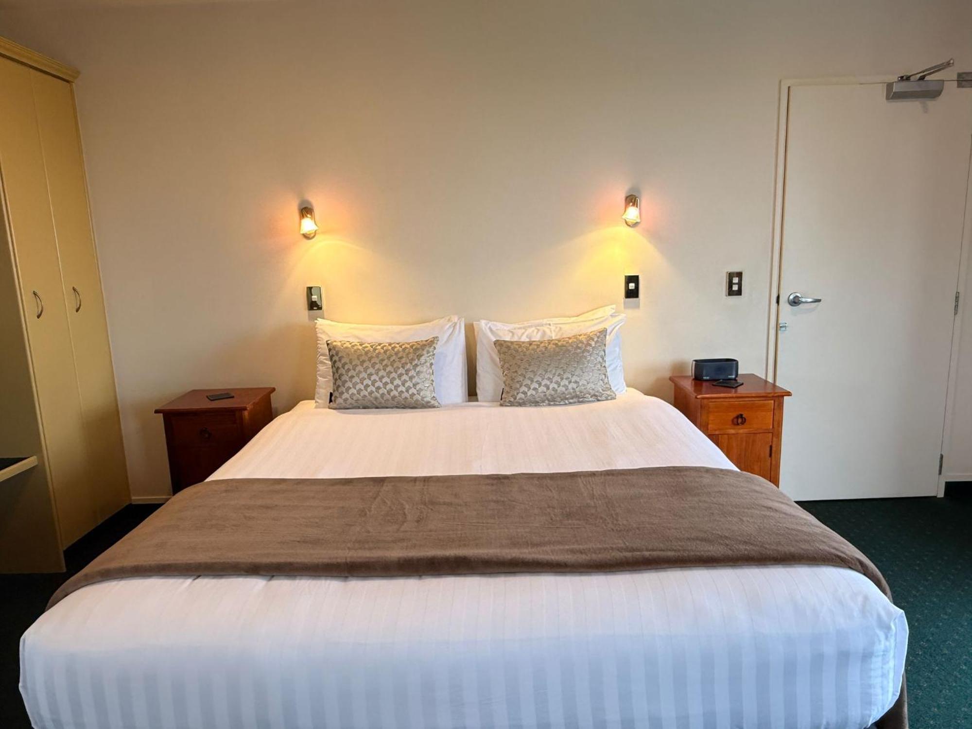 Asure Ashley Motor Lodge Timaru Luaran gambar
