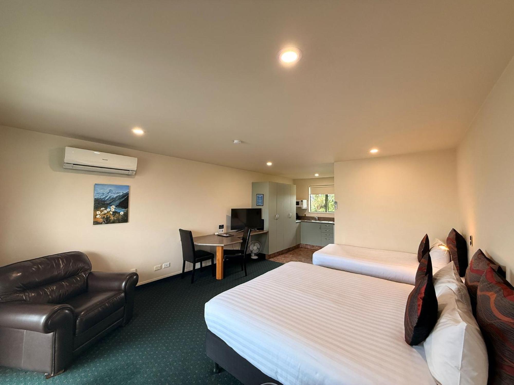 Asure Ashley Motor Lodge Timaru Luaran gambar