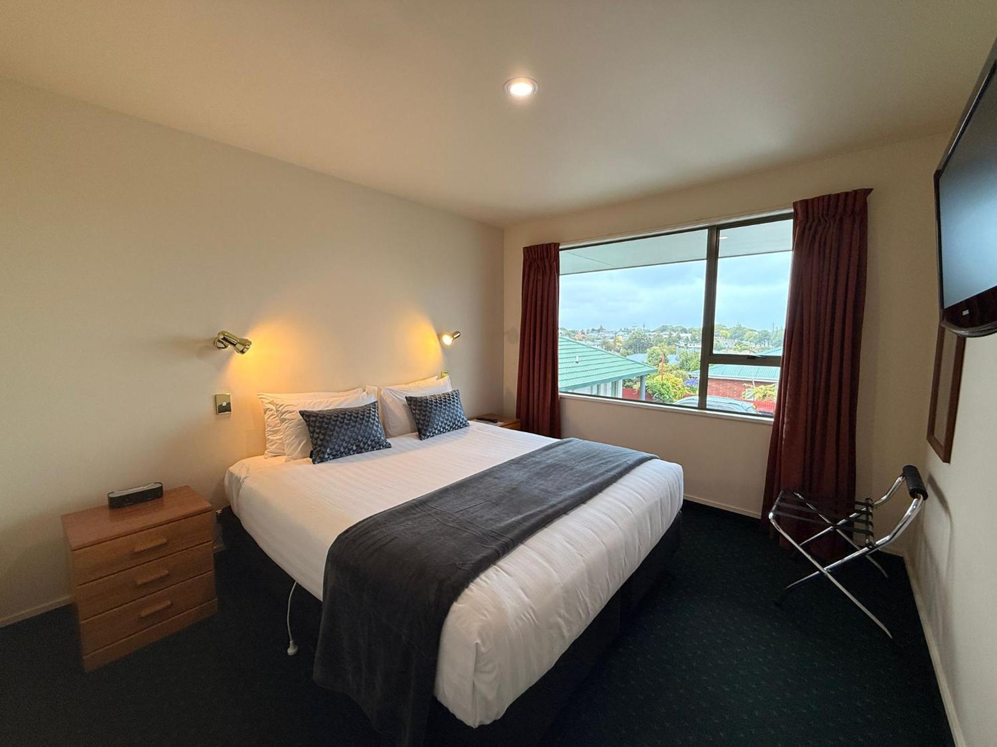 Asure Ashley Motor Lodge Timaru Luaran gambar