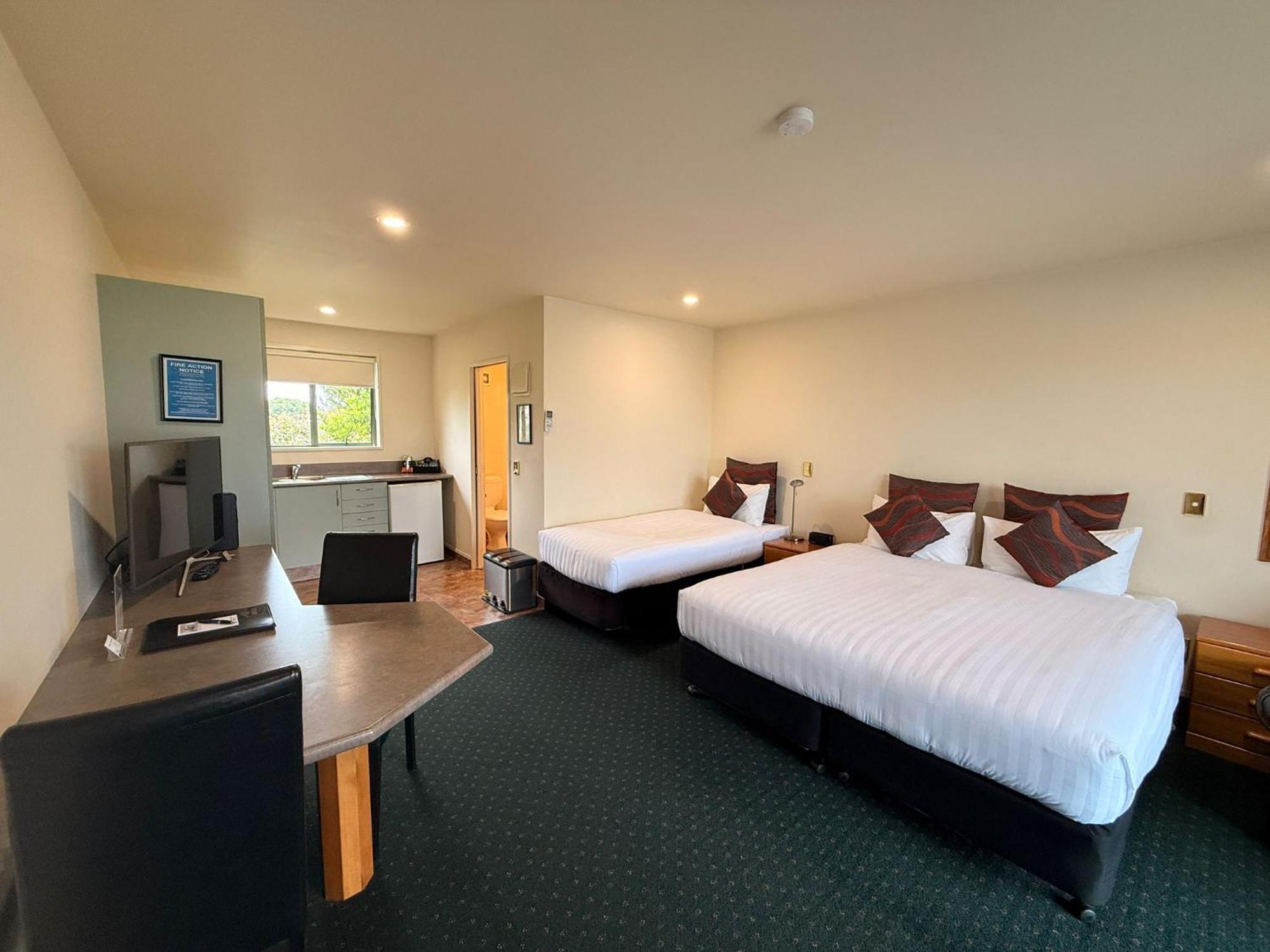 Asure Ashley Motor Lodge Timaru Luaran gambar