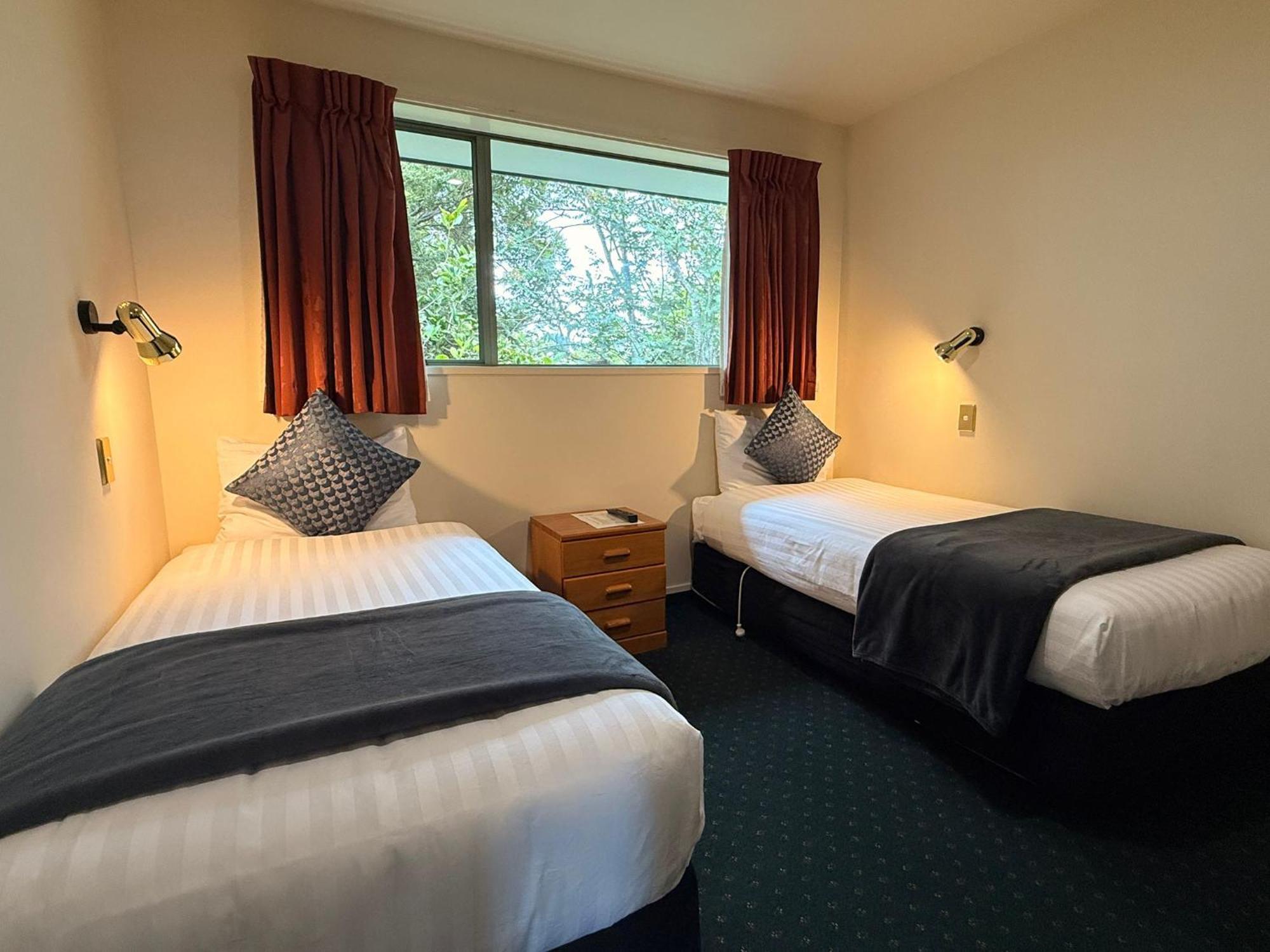 Asure Ashley Motor Lodge Timaru Luaran gambar