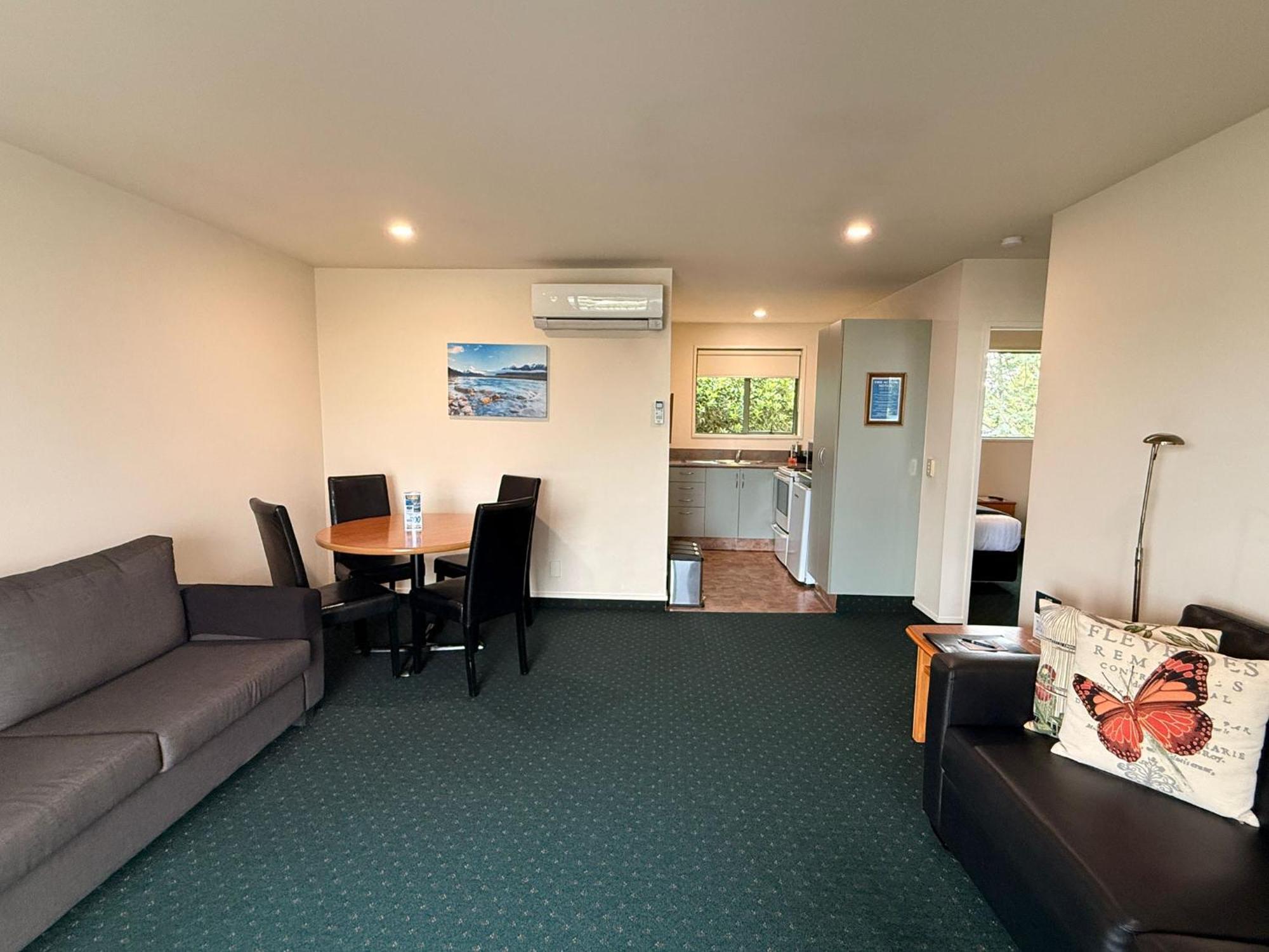 Asure Ashley Motor Lodge Timaru Luaran gambar