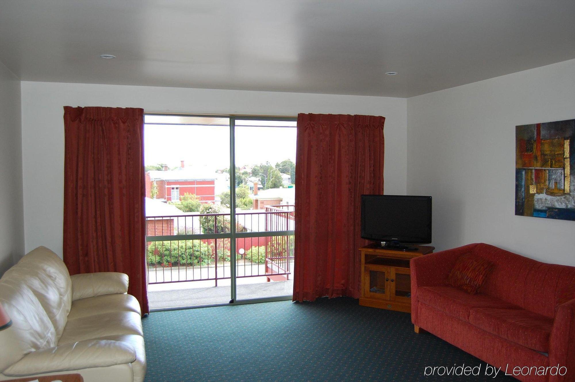 Asure Ashley Motor Lodge Timaru Bilik gambar