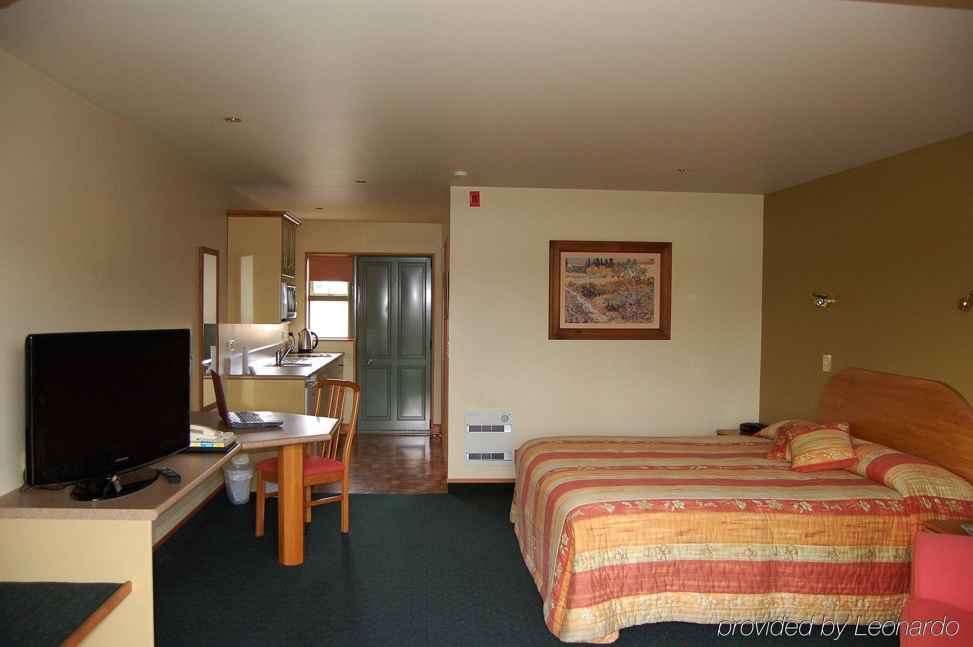 Asure Ashley Motor Lodge Timaru Bilik gambar