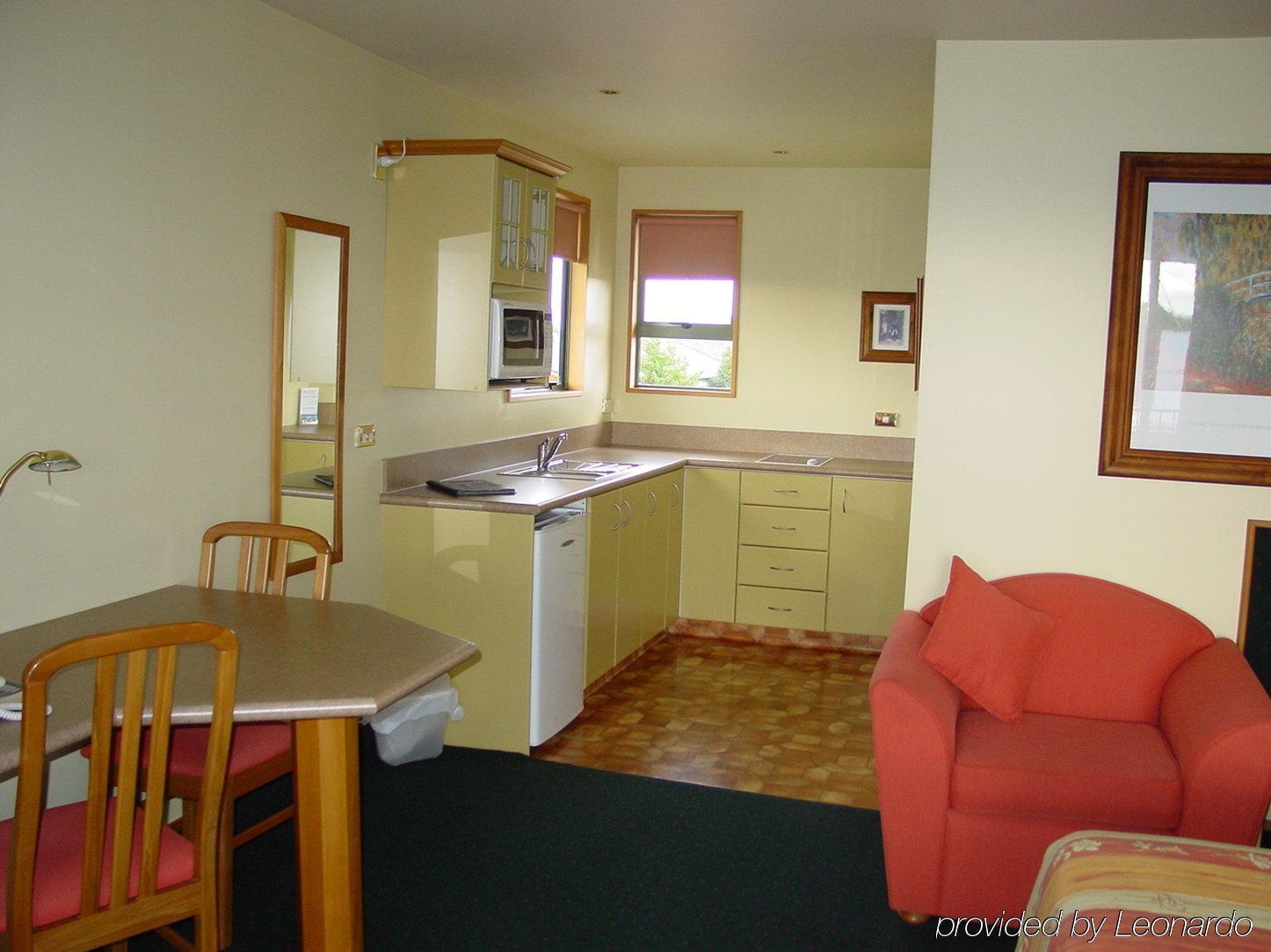 Asure Ashley Motor Lodge Timaru Bilik gambar