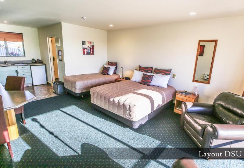 Asure Ashley Motor Lodge Timaru Luaran gambar
