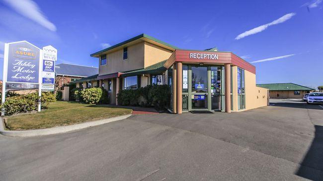 Asure Ashley Motor Lodge Timaru Luaran gambar